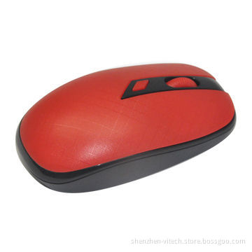 2014 Latest 4D 2.4G Wireless Optical Mouse with 1600DPINew